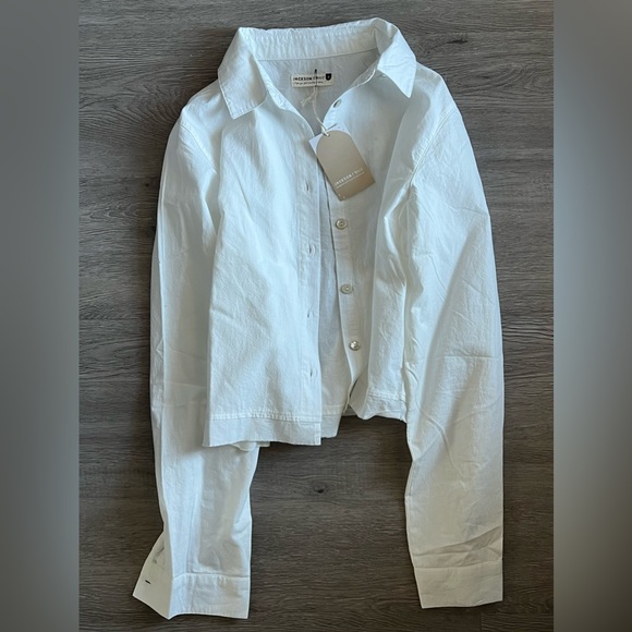 Jackson Rowe Aries top - Picture 2 of 5